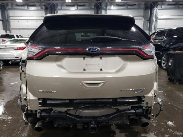 Photo 6 from auction – 2018 FORD EDGE TITAN with VIN 2FMPK4K99JBC01077