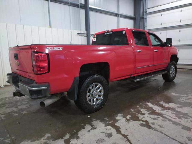 Photo 3 from auction – 2016 CHEVROLET SILVERADO with VIN 1GC4KZC80GF225091