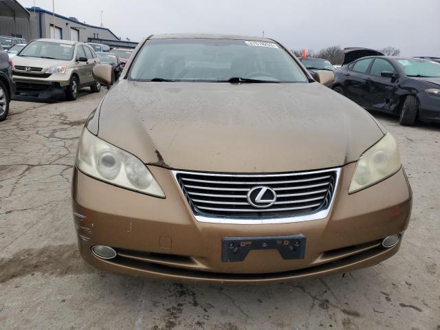 Photo 5 from auction – 2008 LEXUS ES 350 with VIN JTHBJ46G182163238
