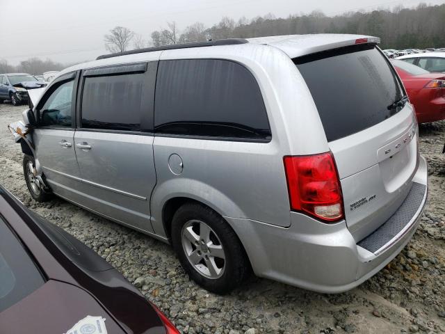 Photo 2 from auction – 2012 DODGE GRAND CARA with VIN 2C4RDGCG6CR296469