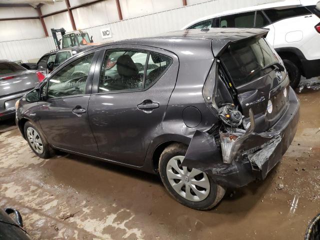 Photo 2 from auction – 2013 TOYOTA PRIUS C with VIN JTDKDTB30D1536338