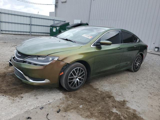 CHRYSLER 200 LIMITE 2015 with VIN 1C3CCCAB9FN504312 - Photo from auction