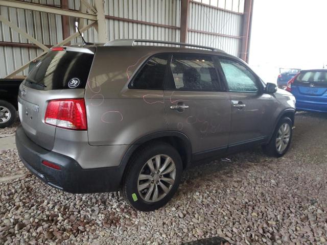 Photo 3 from auction – 2011 KIA SORENTO BA with VIN 5XYKTDA2XBG059075