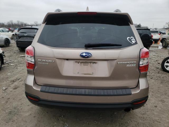Photo 6 from auction – 2016 SUBARU FORESTER 2 with VIN JF2SJAXC0GH478699