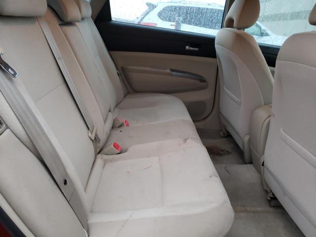 Photo 10 from auction – 2005 TOYOTA PRIUS with VIN JTDKB22U857043188