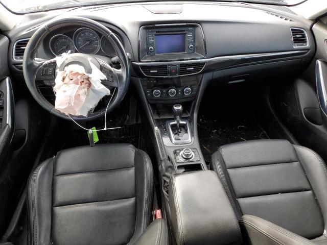 Photo 8 from auction – 2014 MAZDA 6 TOURING with VIN JM1GJ1T6XE1133691