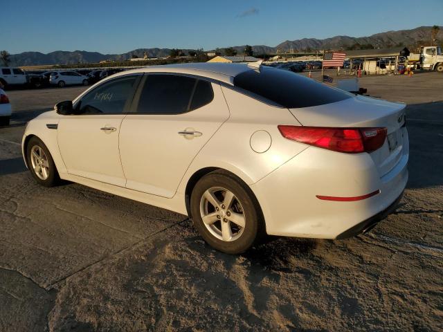 Photo 2 from auction – 2015 KIA OPTIMA LX with VIN KNAGM4A73F5628715