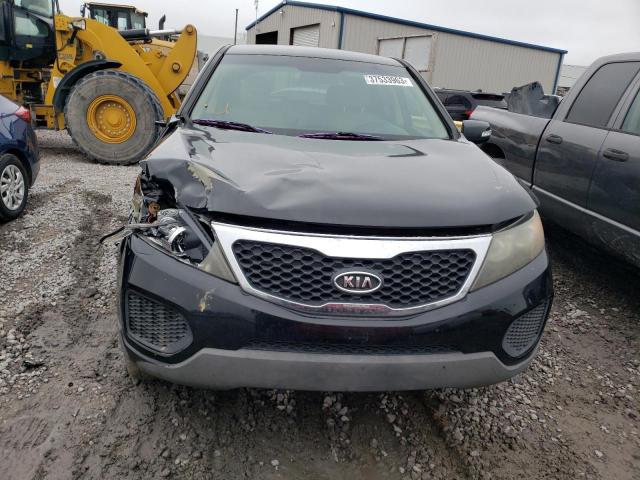 Photo 5 from auction – 2011 KIA SORENTO BA with VIN 5XYKT3A10BG014146