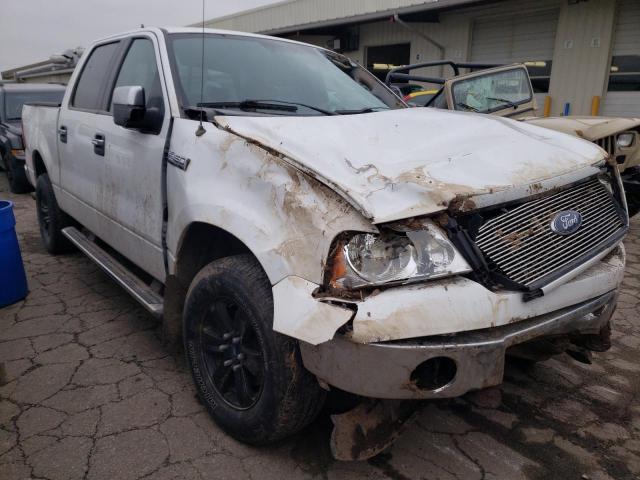 Photo 4 from auction – 2006 FORD F150 SUPER with VIN 1FTPW14V56KC29151