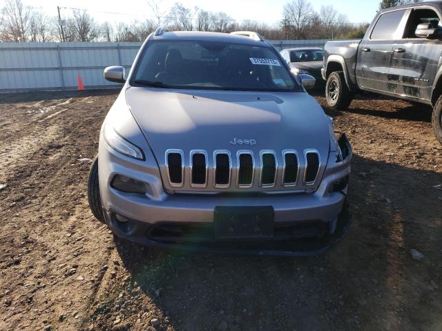 Photo 5 from auction – 2017 JEEP CHEROKEE L with VIN 1C4PJMCB1HW570016