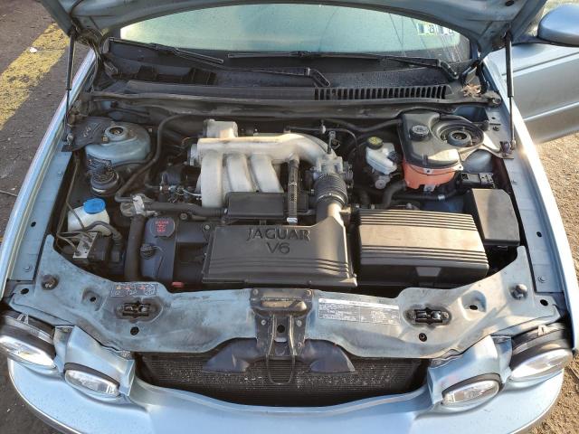Photo 11 from auction – 2004 JAGUAR X-TYPE 3.0 with VIN SAJEA51C94WD62456