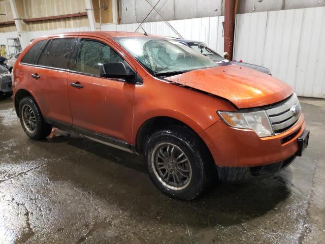 Photo 4 from auction – 2007 FORD EDGE with VIN 2FMDK46C67BA82325