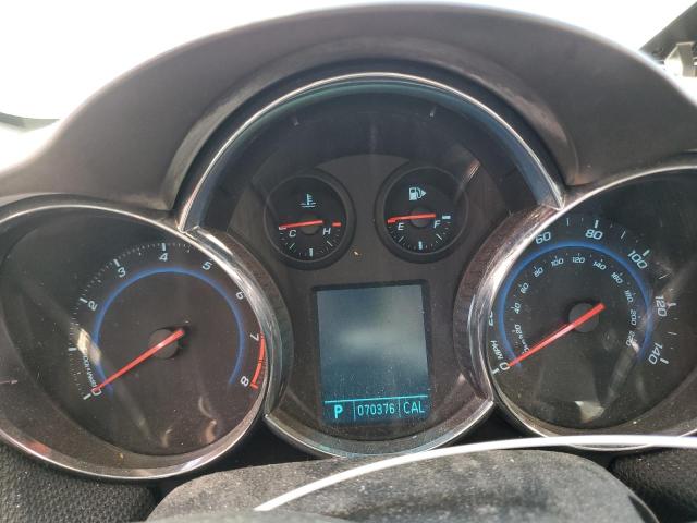 Photo 9 from auction – 2011 CHEVROLET CRUZE LT with VIN 1G1PF5S92B7274261