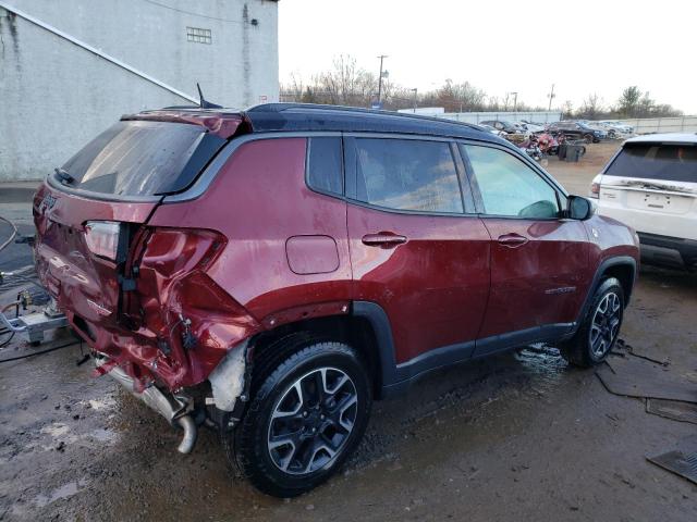 Photo 3 from auction – 2020 JEEP COMPASS TR with VIN 3C4NJDDB1LT239375