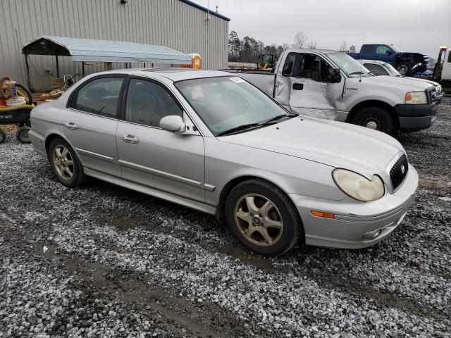 Photo 4 from auction – 2005 HYUNDAI SONATA GLS with VIN KMHWF35H85A211887