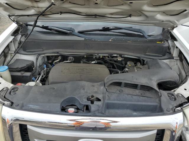Photo 12 from auction – 2011 HONDA PILOT EXL with VIN 5FNYF3H54BB048382