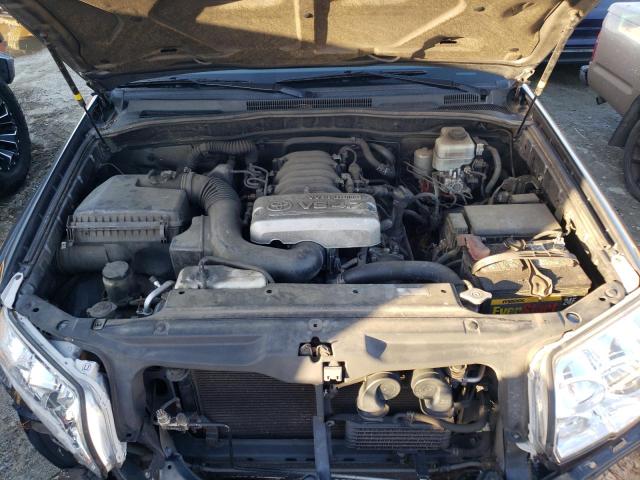 Photo 12 from auction – 2007 TOYOTA 4RUNNER LI with VIN JTEZT17R870029146