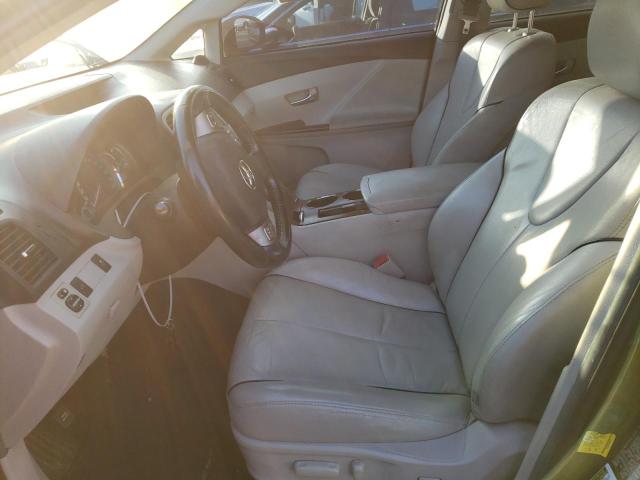 Photo 7 from auction – 2012 TOYOTA VENZA LE with VIN 4T3ZK3BB2CU049749