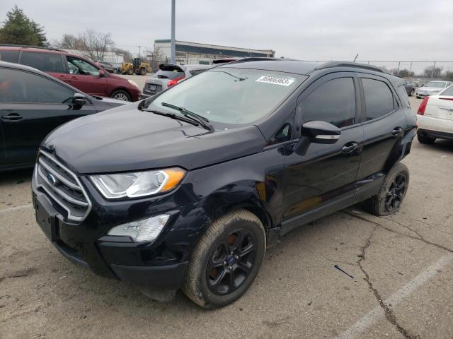 Photo 1 from auction – 2019 FORD ECOSPORT S with VIN MAJ3S2GE2KC285733