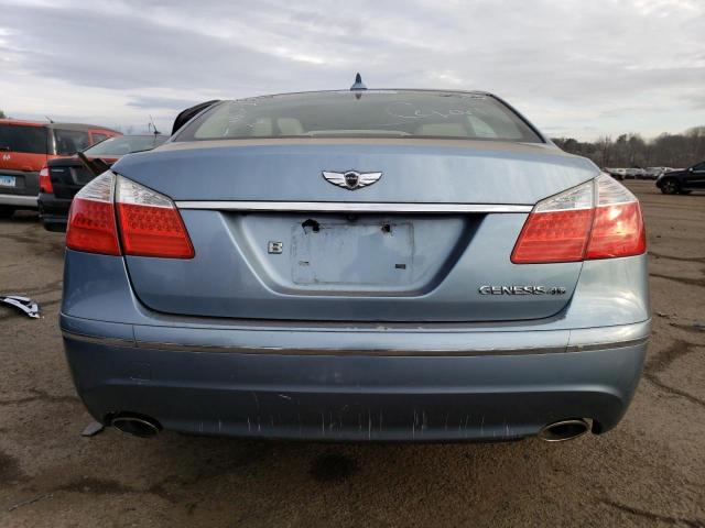 Photo 6 from auction – 2010 HYUNDAI GENESIS 4. with VIN KMHGC4DF2AU072769
