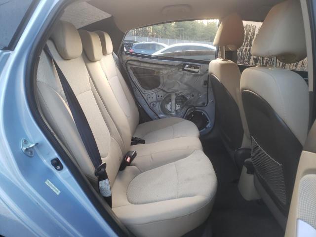 Photo 10 from auction – 2012 HYUNDAI ACCENT GLS with VIN KMHCT4AEXCU219028