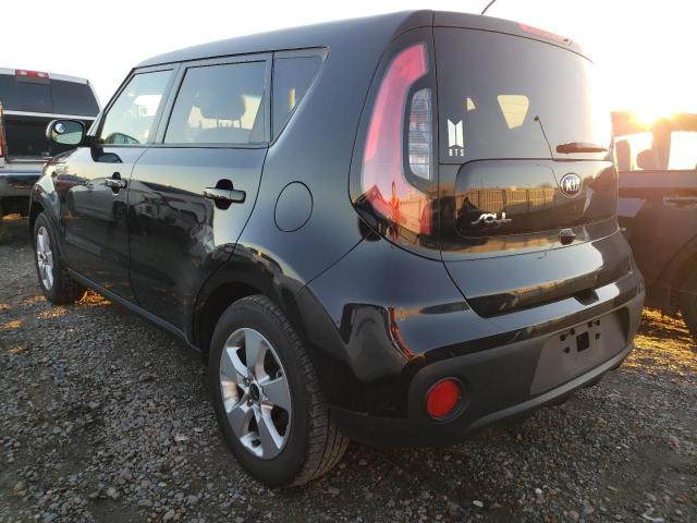 Photo 2 from auction – 2019 KIA SOUL with VIN KNDJN2A21K7636972