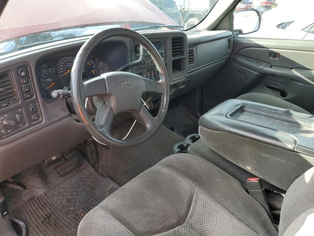 Photo 8 from auction – 2005 CHEVROLET SILVERADO with VIN 2GCEK19B151131606