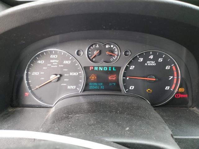 Photo 9 from auction – 2007 CHEVROLET EQUINOX LS with VIN 2CNDL23F376121364