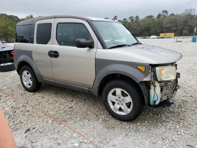 Photo 4 from auction – 2003 HONDA ELEMENT EX with VIN 5J6YH185X3L007195