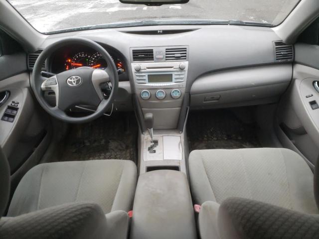 Photo 8 from auction – 2009 TOYOTA CAMRY BASE with VIN 4T1BE46K49U799793