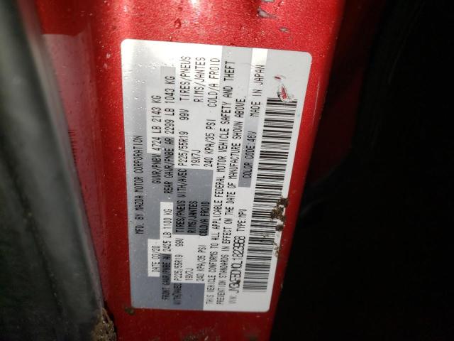 Photo 14 from auction – 2020 MAZDA CX-5 GRAND with VIN JM3KFBDM0L1823968