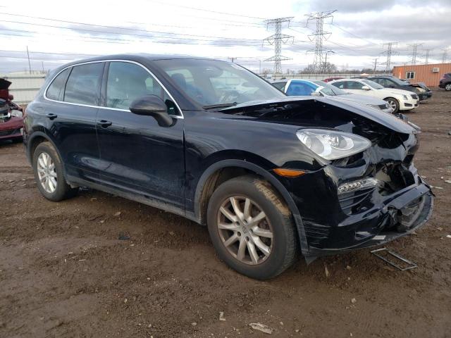 Photo 4 from auction – 2013 PORSCHE CAYENNE with VIN WP1AA2A24DLA11499