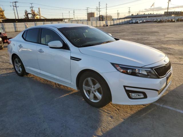 Photo 4 from auction – 2015 KIA OPTIMA LX with VIN KNAGM4A73F5628715