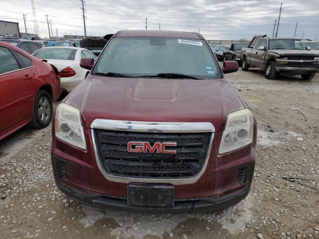 Photo 5 from auction – 2016 GMC TERRAIN SL with VIN 2GKALMEK4G6312177