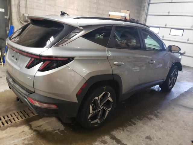 Photo 3 from auction – 2023 HYUNDAI TUCSON SEL with VIN 5NMJFCAE7PH168131