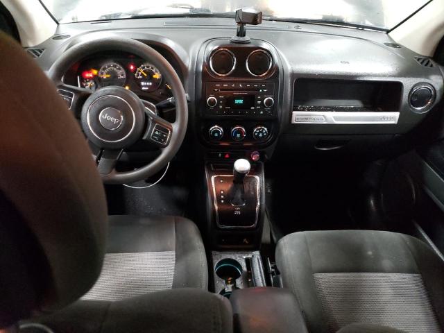Photo 8 from auction – 2016 JEEP COMPASS SP with VIN 1C4NJDBB1GD797189