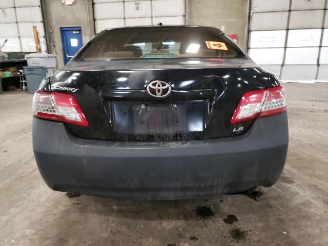 Photo 6 from auction – 2011 TOYOTA CAMRY BASE with VIN 4T1BF3EK8BU140386