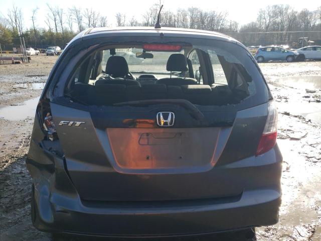 Photo 6 from auction – 2013 HONDA FIT with VIN JHMGE8G30DC030486