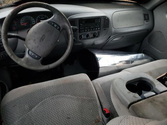 Photo 8 from auction – 2001 FORD F150 SUPER with VIN 1FTRW08L01KE75027