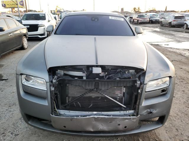 Photo 5 from auction – 2012 ROLLS-ROYCE GHOST with VIN SCA664L53CUX65568