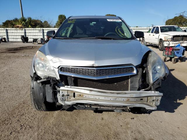 Photo 5 from auction – 2013 CHEVROLET EQUINOX LS with VIN 2GNALBEK1D6177002