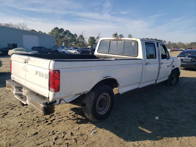 Photo 3 from auction – 1997 FORD F350 with VIN 1FTJW35H1VEC84851