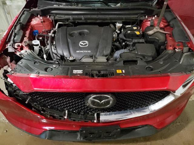 Photo 12 from auction – 2020 MAZDA CX-5 GRAND with VIN JM3KFBDM0L1823968