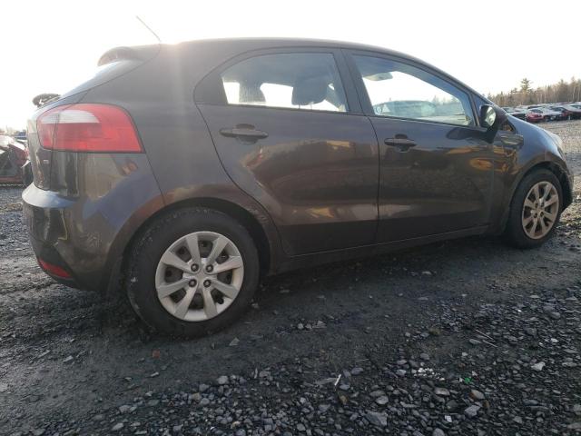Photo 3 from auction – 2012 KIA RIO LX with VIN KNADM5A31C6715279