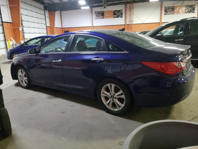 Photo 2 from auction – 2012 HYUNDAI SONATA SE with VIN 5NPEC4AC6CH380658
