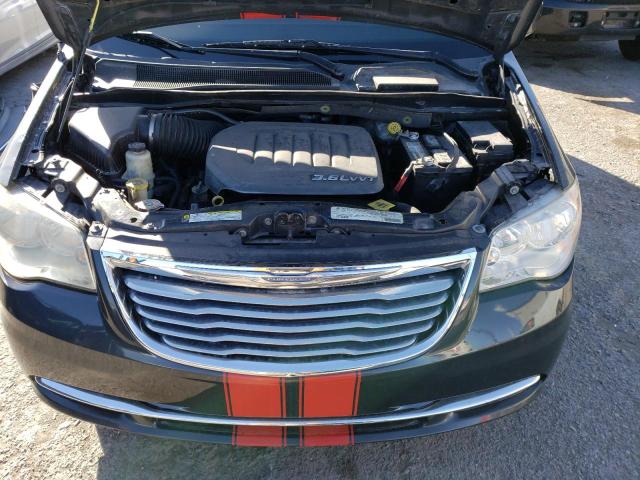 Photo 11 from auction – 2012 CHRYSLER TOWN & COU with VIN 2C4RC1BG2CR244824