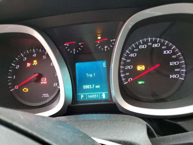 Photo 9 from auction – 2011 CHEVROLET EQUINOX LT with VIN 2CNALPEC3B6473713
