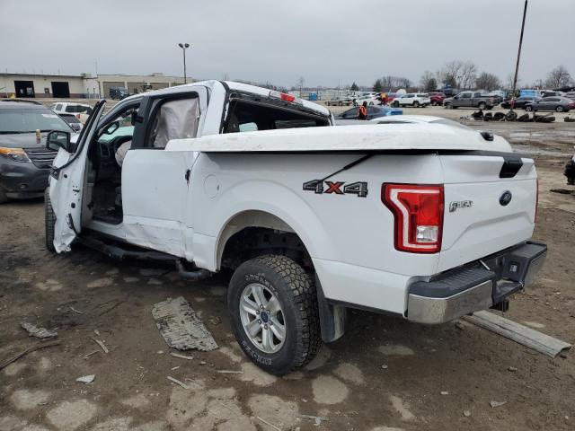 Photo 2 from auction – 2017 FORD F150 SUPER with VIN 1FTEW1EFXHKD00944