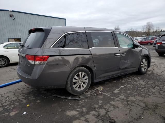 Photo 3 from auction – 2016 HONDA ODYSSEY SE with VIN 5FNRL5H33GB028266