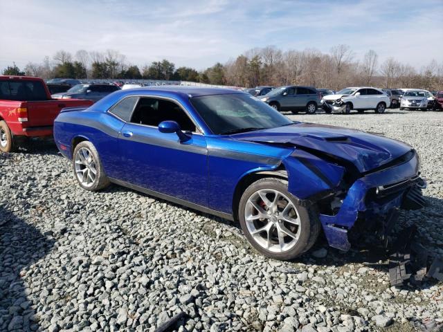 Photo 4 from auction – 2020 DODGE CHALLENGER with VIN 2C3CDZAG0LH194065